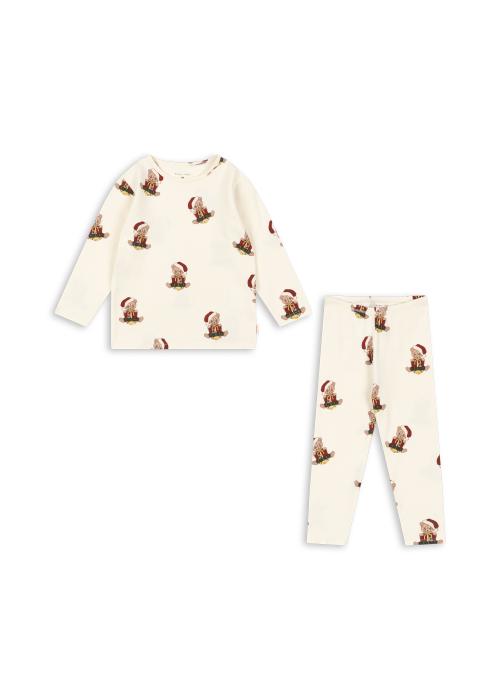 Konges Slojd – Pyjama Teddy Bear