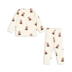 Alternative view of Konges Slojd – Pyjama Teddy Bear