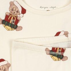 Konges Slojd – Pyjama Teddy Bear – Bild 3