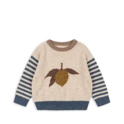 Konges Slojd – Billi Sweater Lemon