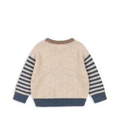Alternative view of Konges Slojd – Billi Sweater Lemon
