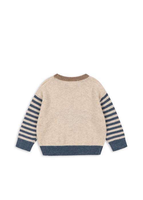 Konges Slojd – Billi Sweater Lemon – Bild 2