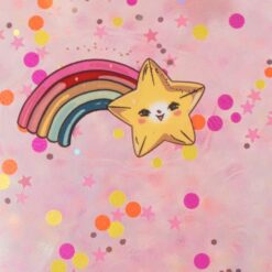 Alternative view of Konges Slojd – Glitter Jump Ball Rainbow