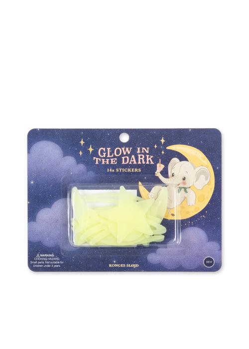 Konges Slojd – Glow in the Dark Wall Stickers