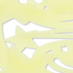 Konges Slojd – Glow in the Dark Wall Stickers – Bild 3