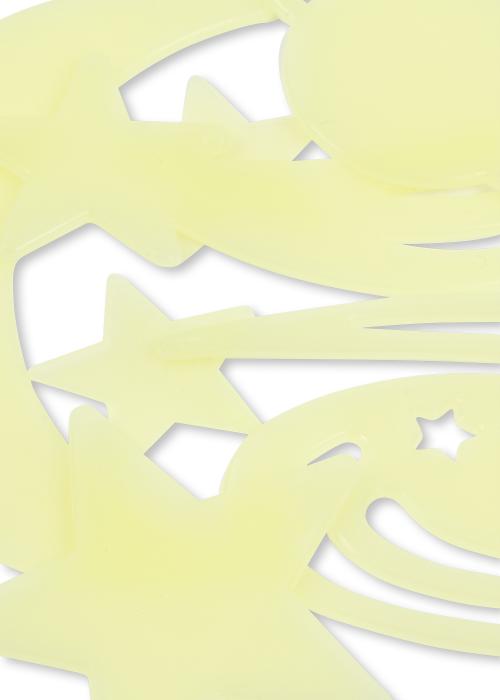 Konges Slojd – Glow in the Dark Wall Stickers – Bild 3