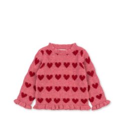 Alternative view of Konges Slojd – Laula Sweater Heart