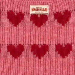 Konges Slojd – Laula Sweater Heart – Bild 3