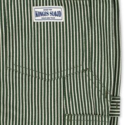 Konges Slojd – Luc Pants Milk Verte Stripe – Bild 3