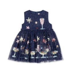 Konges Slojd – Yvonne Dress Bobbly