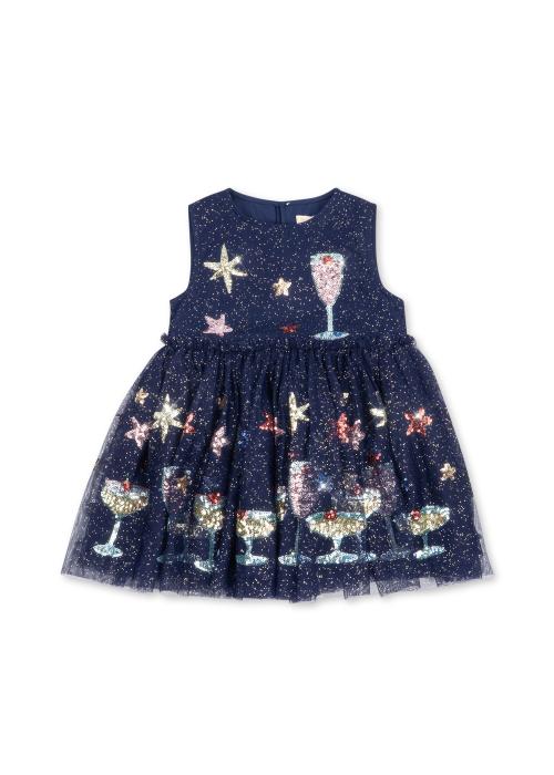 Konges Slojd – Yvonne Dress Bobbly