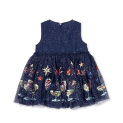 Alternative view of Konges Slojd – Yvonne Dress Bobbly