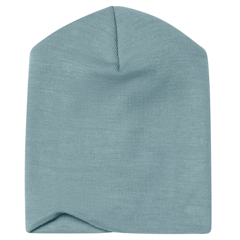 Engel Natur - Mütze Mountain Blue