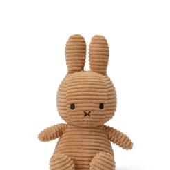 Miffy - Eco Corduroy Beige 23 cm