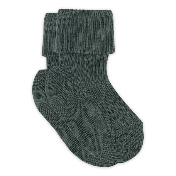 MP Denmark – Wool rib baby socks