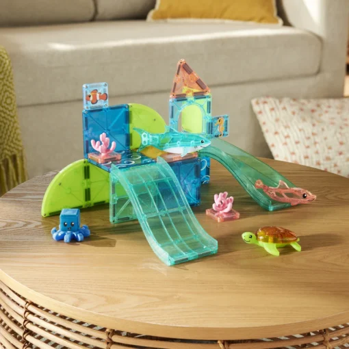 Magna-Tiles - Coral Reef – Bild 3