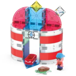 Magna-Tiles - Lighthouse Rescue – Bild 4