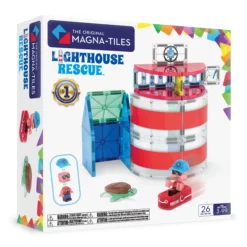 Magna-Tiles - Lighthouse Rescue