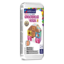 Magna-Tiles - Ginger Bread Travel Set