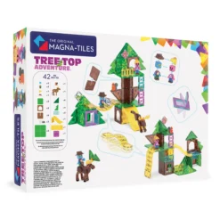 Magna-Tiles - Tree Top Adventure – Bild 4