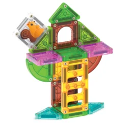 Magna-Tiles - Treehouse Travel Set – Bild 3