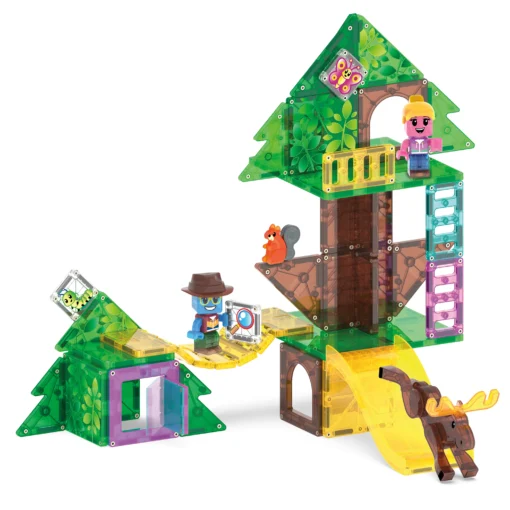 Magna-Tiles - Tree Top Adventure – Bild 2