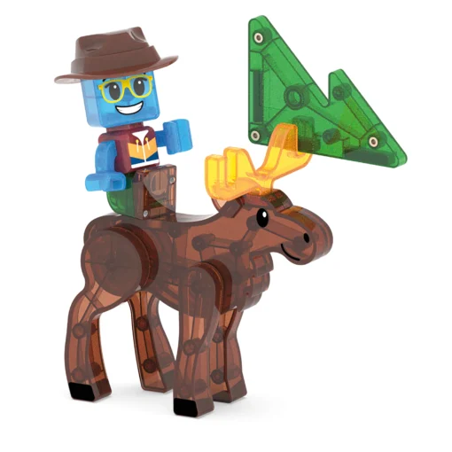 Magna-Tiles - Tree Top Adventure – Bild 3