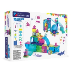 Magna-Tiles - Undersea Adventure – Bild 4