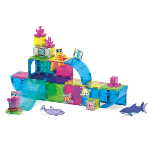 Magna-Tiles - Undersea Adventure – Bild 3