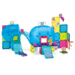 Alternative view of Magna-Tiles - Undersea Adventure