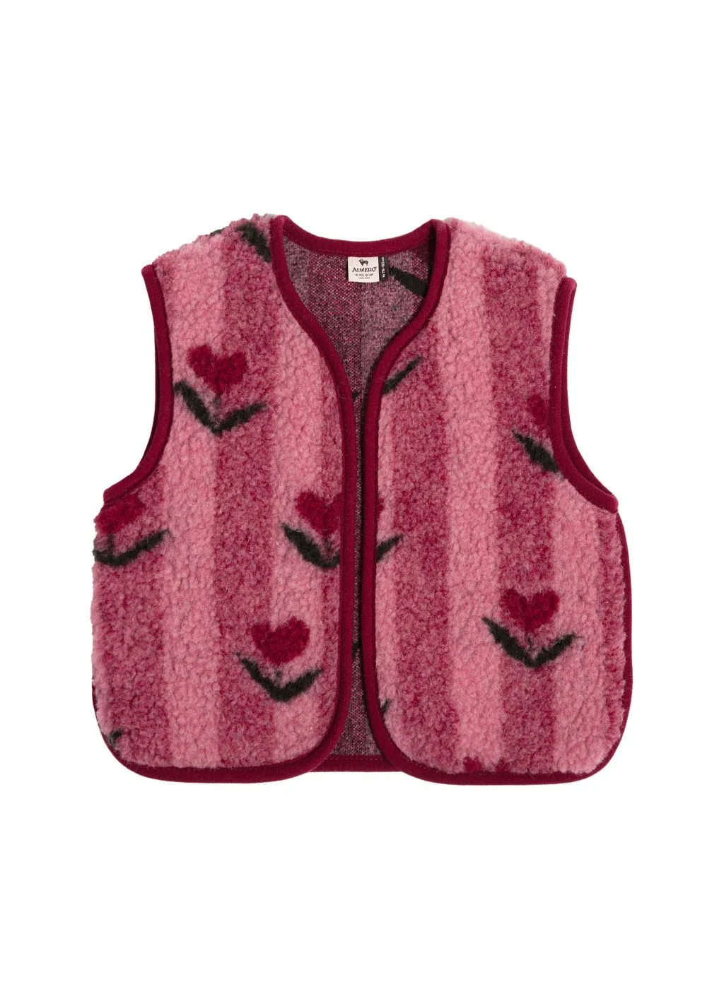 Alwero - Camino Junior Cherry pattern