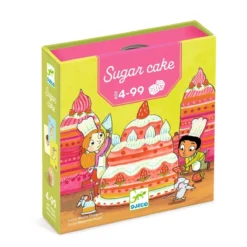 Djeco - Spiele: Sugar Cake