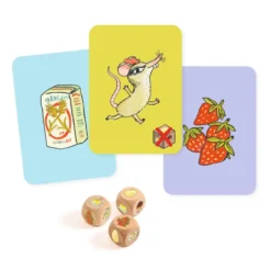 Djeco - Spiele: Sugar Cake – Bild 4