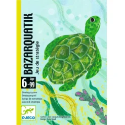 Djeco - Kartenspiele: Bazarquatik