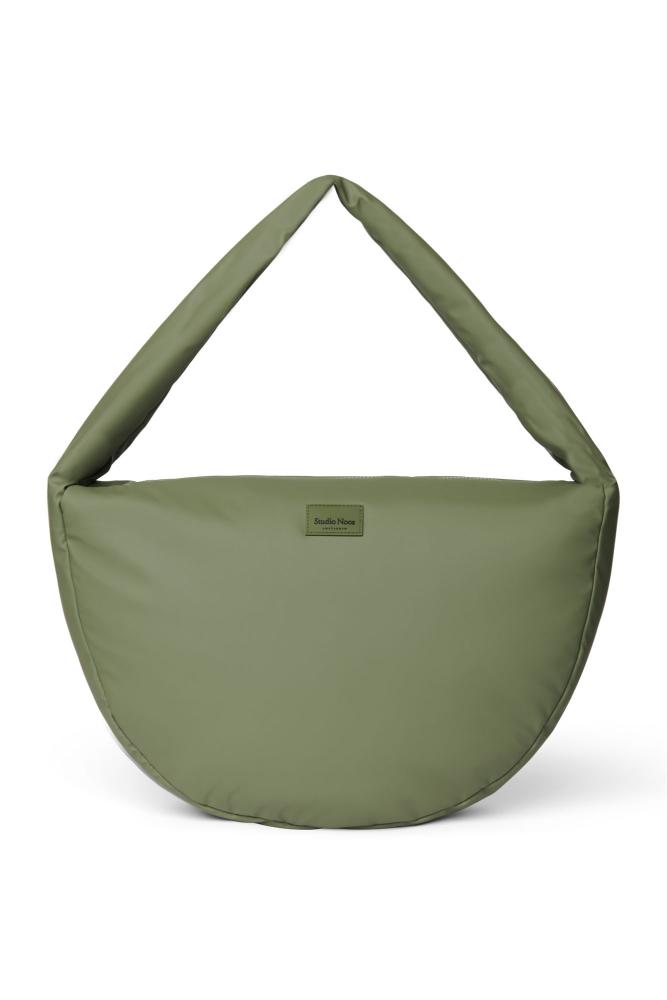 Studio Noos - Rain Puffy Cross Body Bag Green