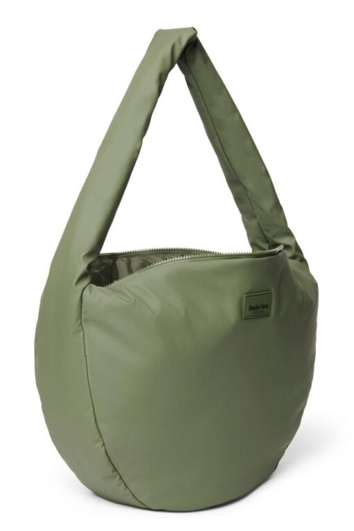 Studio Noos - Rain Puffy Cross Body Bag Green – Bild 6