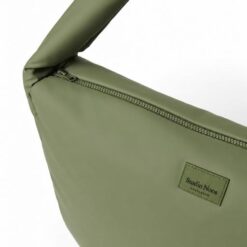 Studio Noos - Rain Puffy Cross Body Bag Green – Bild 3
