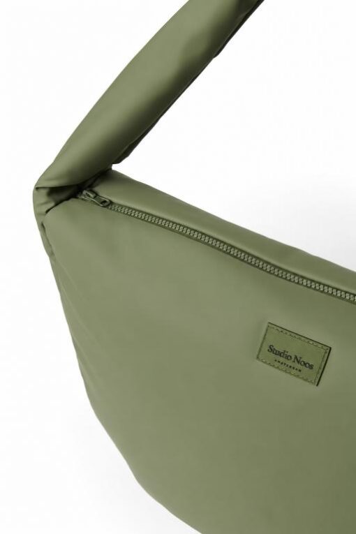 Studio Noos - Rain Puffy Cross Body Bag Green – Bild 3