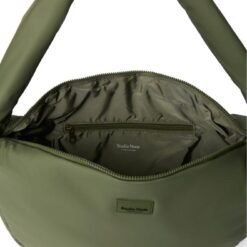 Studio Noos - Rain Puffy Cross Body Bag Green – Bild 2