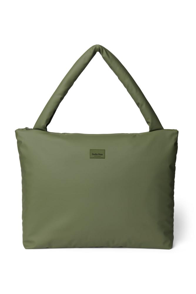Studio Noos - Rain Puffy Mom Bag Green