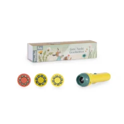 Moulin Roty - Trois Lapins Projektionsleuchte