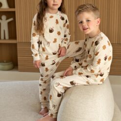 Feetje - Schlafanzug Cosy Cookie – Bild 3