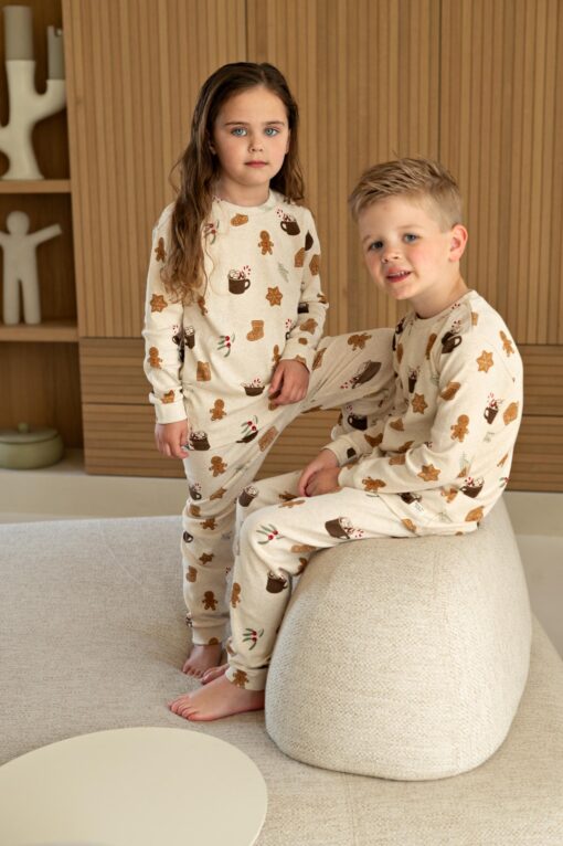 Feetje - Schlafanzug Cosy Cookie – Bild 3