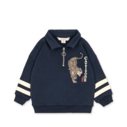 Konges Slojd – Loupy Half Zip Polo
