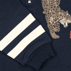 Konges Slojd – Loupy Half Zip Polo – Bild 3